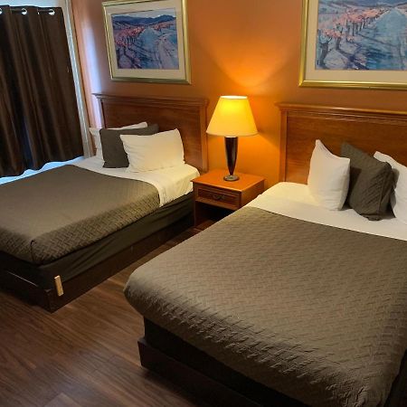 El Rancho Motel Stockton Zewnętrze zdjęcie