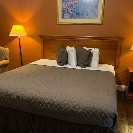 El Rancho Motel Stockton Zewnętrze zdjęcie