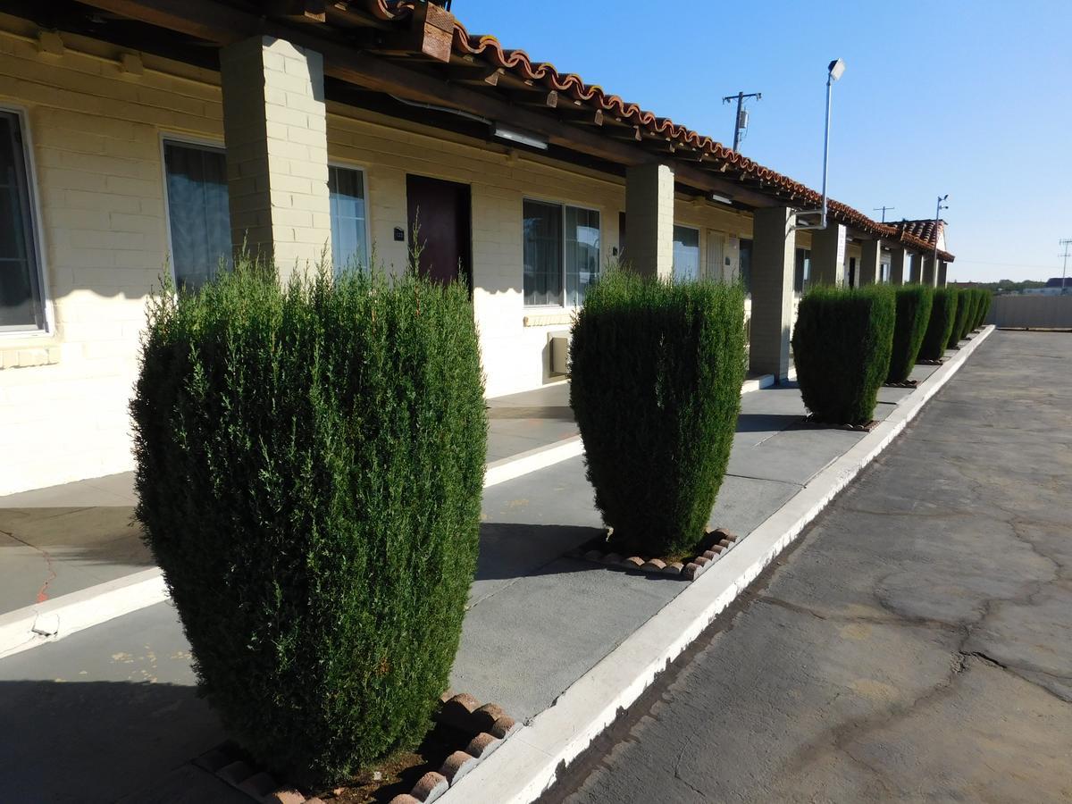 El Rancho Motel Stockton Zewnętrze zdjęcie