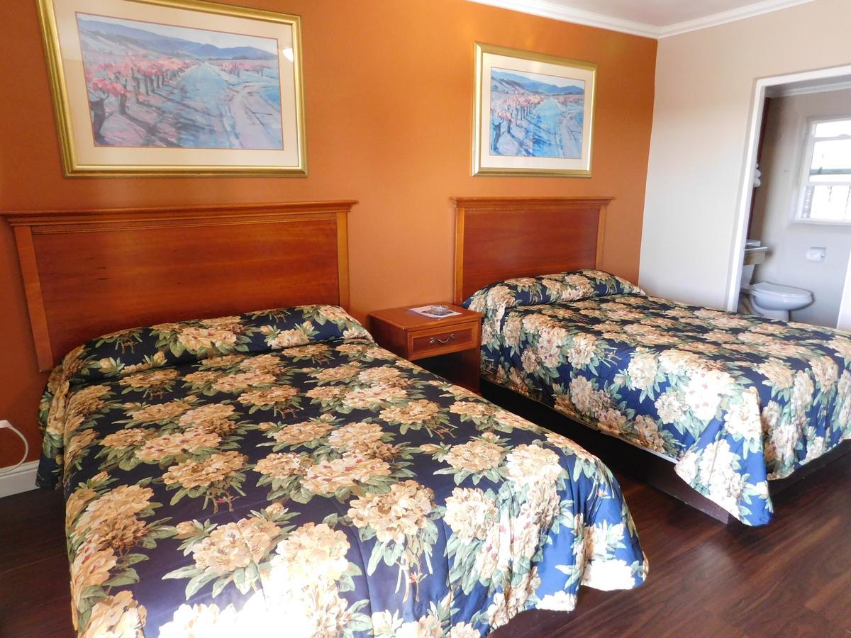 El Rancho Motel Stockton Zewnętrze zdjęcie